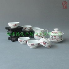 德化縣千駿陶瓷廠(chǎng) 傳承瓷都精粹，鑄就品質(zhì)典范