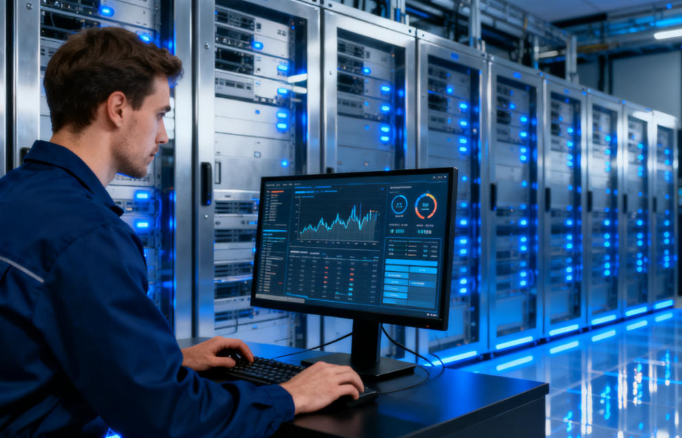 系統管理的定義、核心功能、實踐方法與未來趨勢